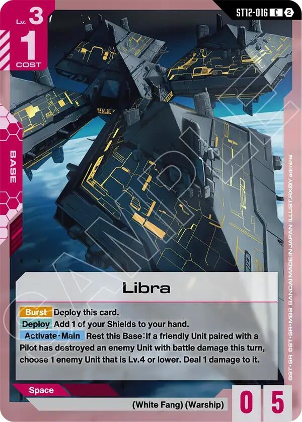 Image for Slash Zaku Phantom (ST12-010) (Starter Deck 12: Raging Onslaught) (ST12) - Gundam Card Game