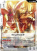 Image for Gryphios 2 (ST14-016) (Starter Deck 14: Heavy Dominion) (ST14) - Gundam Card Game