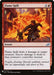 Image for Flame Spill (117) (The List Reprints) (LIST) - Magic: The Gathering
