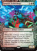 Image for Tenured Tethermage (Showcase) (357) (Reality Fracture) (FRA) - Magic: The Gathering
