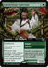 Image for Carnivorous Cultivator (Extended Art) (430) (Reality Fracture) (FRA) - Magic: The Gathering