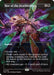 Image for Rise of the Deathbringer (Borderless) (326) (Reality Fracture) (FRA) - Magic: The Gathering