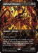 Image for Darklight Phoenix (Borderless) (0444) (444) (Reality Fracture) (FRA) - Magic: The Gathering