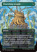 Image for Flourishing Grapple (Borderless) (372) (Reality Fracture) (FRA) - Magic: The Gathering