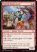 Image for Skilled Battlecarver (92) (Reality Fracture) (FRA) - Magic: The Gathering