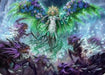 Image for Kindred Judgment Art Card (3) (Art Series: Reality Fracture) (ASFRA) - Magic: The Gathering
