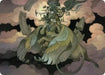 Image for Sphinx of False Conclusions Art Card (7) (Art Series: Reality Fracture) (ASFRA) - Magic: The Gathering