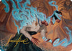 Image for Unsummon Art Card (Gold-Stamped Signature) (9) (Art Series: Reality Fracture) (ASFRA) - Magic: The Gathering