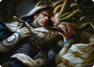 Image for Vraska's Final Mercy Art Card (15) (Art Series: Reality Fracture) (ASFRA) - Magic: The Gathering