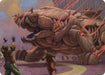 Image for Craterclaw Colossus Art Card (16) (Art Series: Reality Fracture) (ASFRA) - Magic: The Gathering
