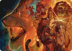 Image for Way of the Warlord Art Card (33) (Art Series: Reality Fracture) (ASFRA) - Magic: The Gathering