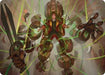 Image for Tethermage's Advantage Art Card (23) (Art Series: Reality Fracture) (ASFRA) - Magic: The Gathering