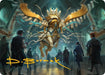 Image for Denzilore Fatehold Art Card (Gold-Stamped Signature) (25) (Art Series: Reality Fracture) (ASFRA) - Magic: The Gathering