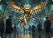 Image for Denzilore Fatehold Art Card (25) (Art Series: Reality Fracture) (ASFRA) - Magic: The Gathering