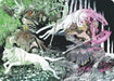 Image for Ferocity of the Hunt Art Card (26) (Art Series: Reality Fracture) (ASFRA) - Magic: The Gathering