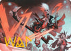 Image for Grim Repriser Art Card (Gold-Stamped Signature) (27) (Art Series: Reality Fracture) (ASFRA) - Magic: The Gathering