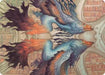 Image for Mind Meanderer Art Card (28) (Art Series: Reality Fracture) (ASFRA) - Magic: The Gathering