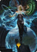 Image for Tam, the Possibility Art Card (Gold-Stamped) (34) (Art Series: Reality Fracture) (ASFRA) - Magic: The Gathering