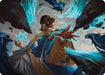 Image for Proctor of Potential Art Card (44) (Art Series: Reality Fracture) (ASFRA) - Magic: The Gathering