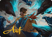 Image for Proctor of Potential Art Card (Gold-Stamped Signature) (44) (Art Series: Reality Fracture) (ASFRA) - Magic: The Gathering