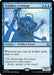 Image for Vedalken Archmage (82) (Commander: Foundations) (FDC) - Magic: The Gathering