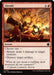 Image for Abrade (136) (Commander: Foundations) (FDC) - Magic: The Gathering