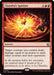 Image for Chandra's Ignition (145) (Commander: Foundations) (FDC) - Magic: The Gathering