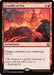 Image for Crucible of Fire (148) (Commander: Foundations) (FDC) - Magic: The Gathering