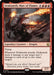 Image for Drakuseth, Maw of Flames (155) (Commander: Foundations) (FDC) - Magic: The Gathering