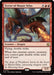 Image for Terror of Mount Velus (179) (Commander: Foundations) (FDC) - Magic: The Gathering