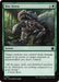 Image for Bite Down (192) (Commander: Foundations) (FDC) - Magic: The Gathering