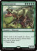 Image for Gigantosaurus (207) (Commander: Foundations) (FDC) - Magic: The Gathering