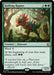 Image for Hulking Raptor (210) (Commander: Foundations) (FDC) - Magic: The Gathering