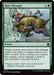 Image for Ram Through (221) (Commander: Foundations) (FDC) - Magic: The Gathering