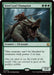 Image for Steel Leaf Champion (230) (Commander: Foundations) (FDC) - Magic: The Gathering