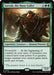 Image for Surrak, the Hunt Caller (232) (Commander: Foundations) (FDC) - Magic: The Gathering