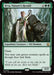 Image for Yeva, Nature's Herald (242) (Commander: Foundations) (FDC) - Magic: The Gathering
