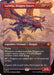 Image for Lathliss, Dragon Queen (Borderless) (7) (Commander: Foundations) (FDC) - Magic: The Gathering