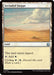 Image for Secluded Steppe (312) (Commander: Foundations) (FDC) - Magic: The Gathering