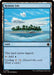 Image for Remote Isle (309) (Commander: Foundations) (FDC) - Magic: The Gathering