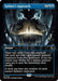 Image for Sphinx's Approach (Borderless) (442) (Reality Fracture) (FRA) - Magic: The Gathering