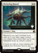 Image for Flickering Hound (7) (Promo Pack: Reality Fracture) (PPFRA) - Magic: The Gathering