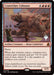 Image for Craterclaw Colossus (78) (Promo Pack: Reality Fracture) (PPFRA) - Magic: The Gathering