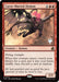 Image for Curse-Marred Demon (79) (Promo Pack: Reality Fracture) (PPFRA) - Magic: The Gathering