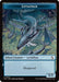 Image for Leviathan // Beast Double-Sided Token (6 // 8) (Reality Fracture) (FRA) - Magic: The Gathering
