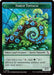 Image for Forest Tentacle // Beast Double-Sided Token (9 // 8) (Reality Fracture) (FRA) - Magic: The Gathering