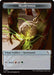 Image for Heartwood // Thopter Double-Sided Token (11 // 14) (Reality Fracture) (FRA) - Magic: The Gathering
