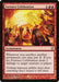 Image for Furnace Celebration (109) (Commander 2013) (C13) - Magic: The Gathering