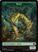 Image for Beast // Phyrexian Beast Double-Sided Token (10 // 11) (Commander: Foundations) (FDC) - Magic: The Gathering