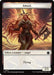 Image for Angel (0001) // Angel (0002) Double-Sided Token (1 // 2) (Commander: Foundations) (FDC) - Magic: The Gathering